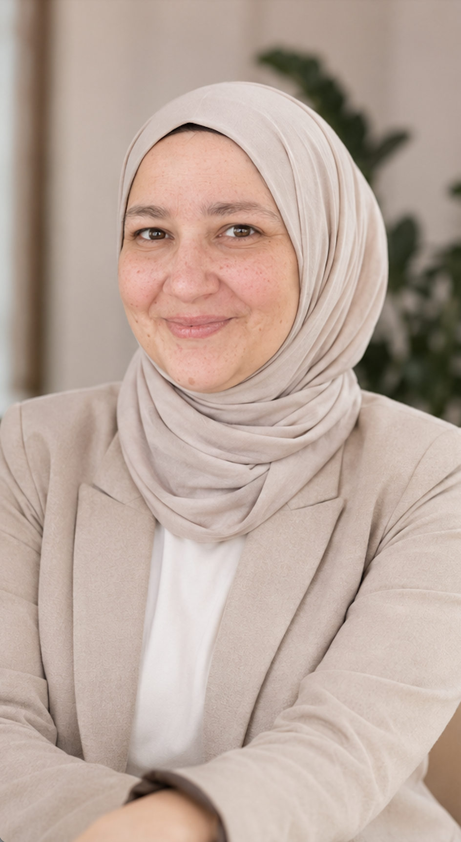 Jennifer Touati, EdD